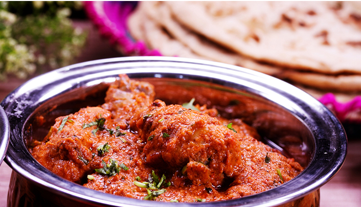 Recipe- Perfect For Dinner Chicken Changezi