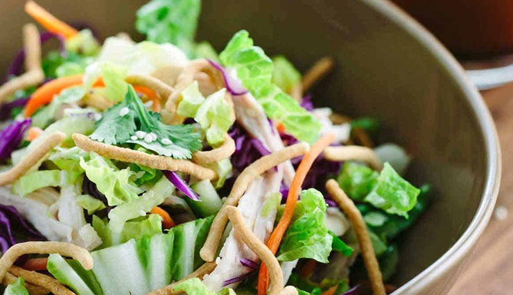 chinese chicken salad,chicken salad recipe,chinese recipes,easy recipes,hunger struck,food