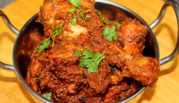 easy to make hyderabadi chicken curry,food,easy recipe