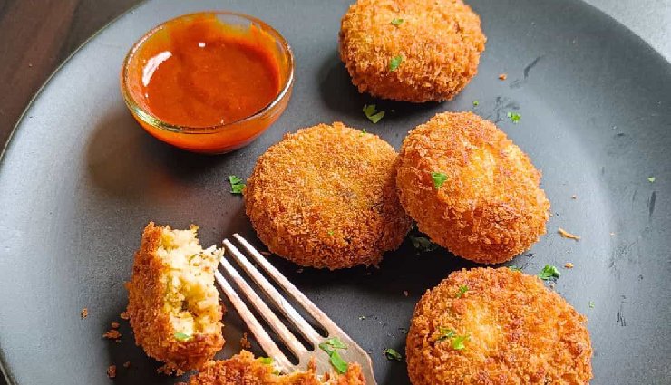 Chicken Cutlets Recipe