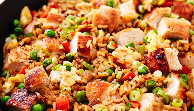 Recipe - A Delightful Recipe to Satisfy Your Cravings Chicken Fried Rice