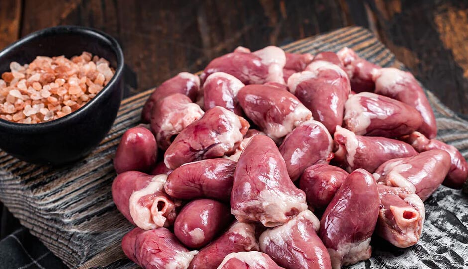 5 Benefits of Eating Chicken Hearts for Heart Patients