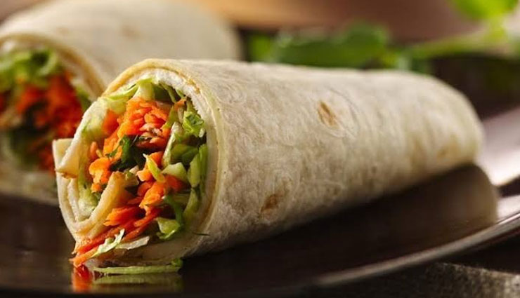 chicken kathi roll,kathi roll recipe,recipe,chicken recipe,snacks recipe