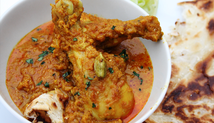 Recipe- Quick and Easy To Make Chicken Korma