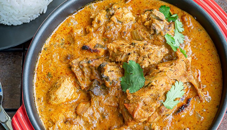 Recipe- Tasty and Easy To Make Chicken Kurma
