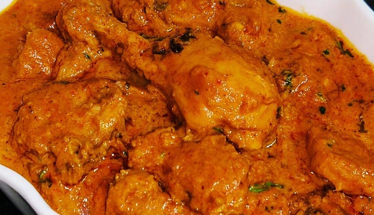 'चिकन लबाबदार' देगा स्वाद का जायका, जानें बनाने का तरीका #Recipe chicken lababdar recipe,recipe,recipe in hindi,chicken recipe
