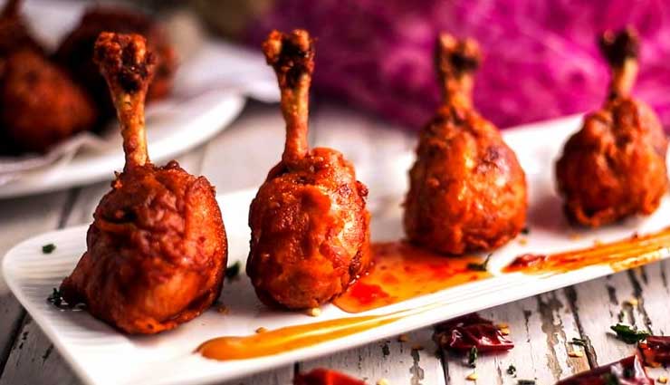 chicken lollipop,chicken recipe,non veg recipe,starter recipe,snacks recipe,quick recipe,easy to make recipe