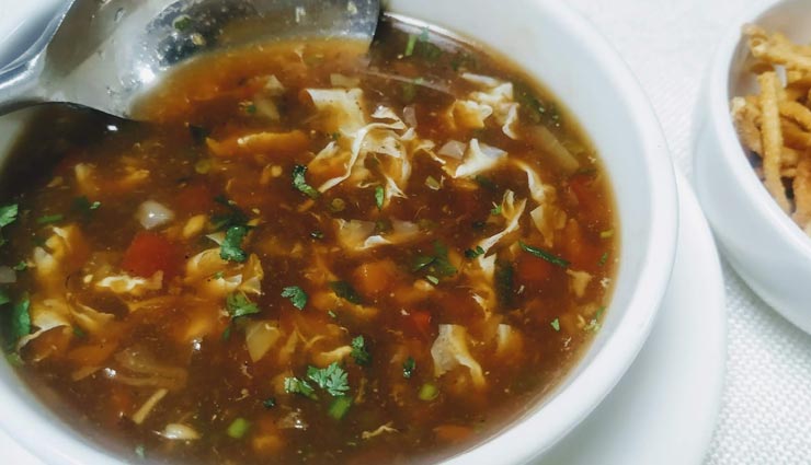 chicken manchow soup recipe,recipe,recipe in hindi,special recipe ,चिकन मनचाऊ सूप रेसिपी, रेसिपी, रेसिपी हिंदी में, स्पेशल रेसिपी