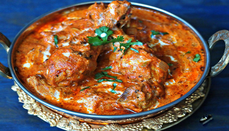 वीकेंड स्पेशल डिनर में बनाएं चिकन मसाला, चाटते रह जाएंगे उंगलियां #Recipe 