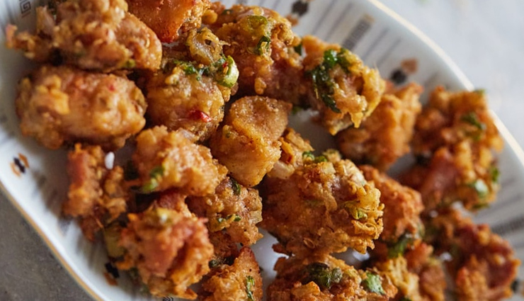 chicken pakora,hunger struck,food,easy recipe