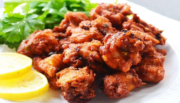 chicken pakora recipe,recipe,recipe in hindi,special recipe
