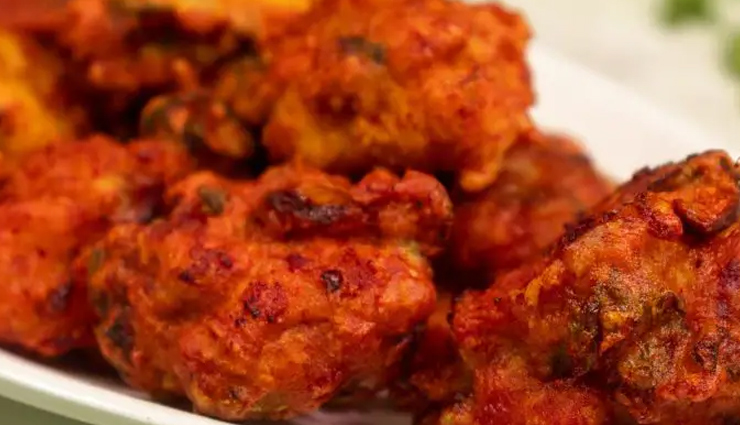 Ramadan Recipe- Easy To Make Chicken Pakora