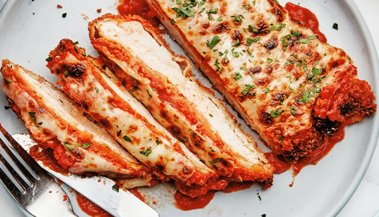 chicken parmigiana,hunger struck,food