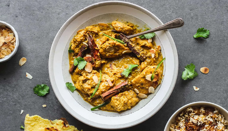 Recipe - Restaurant Style Chicken Pasanda