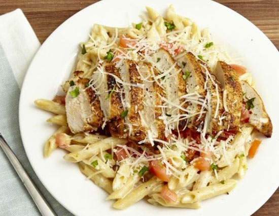 Ditch Normal Pasta and Try This Shahi Pasta