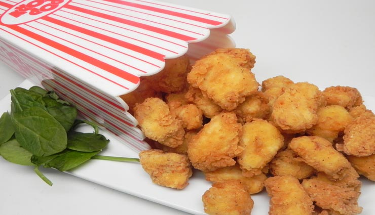 बेहतरीन स्नैक्स बनेंगे टेस्टी एंड क्रंची चिकन पॉपकार्न #Recipe chicken popcorn recipe,recipe,recipe in hindi,special recipe