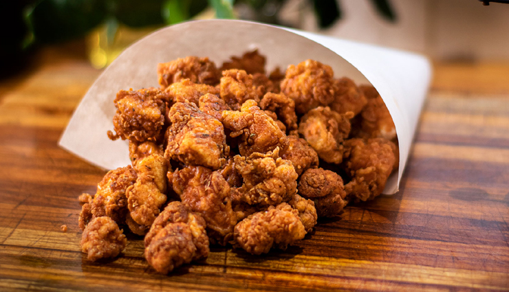 नॉनवेज स्नैक्स का बेहतरीन विकल्प बनेगा चिकन पॉपकॉर्न, चटपटा स्वाद आएगा पसंद #Recipe 