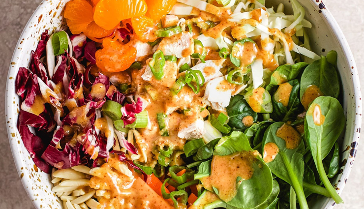 mandarin chicken salad,mandarin chicken salad recipe,hunger struck,food