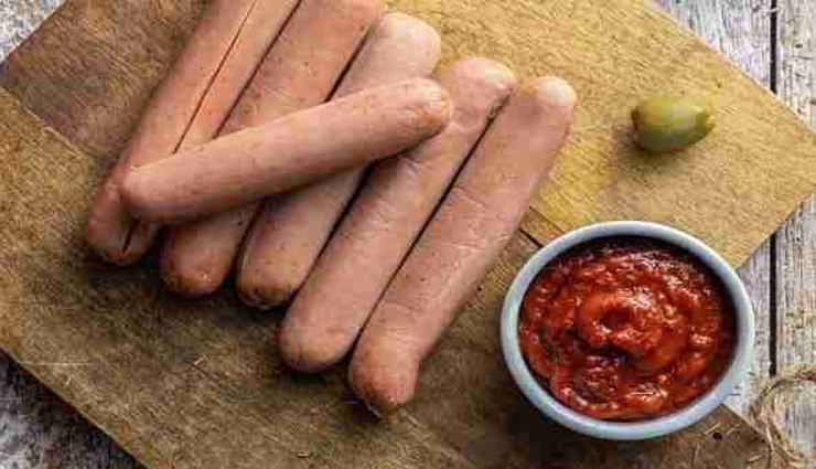 delicious sausage bake with potato and gravy,hunger struck,food,easy recipe