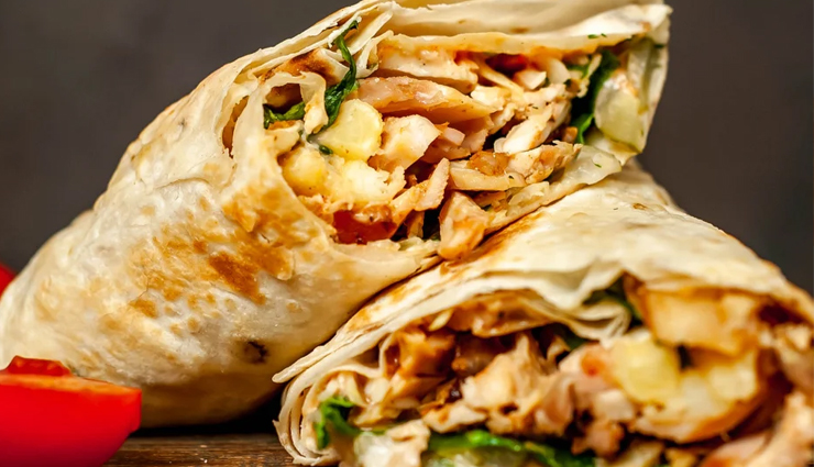 Recipe - Chicken Shawarma Flavorful Delight Ready to Satisfy Your Taste Buds