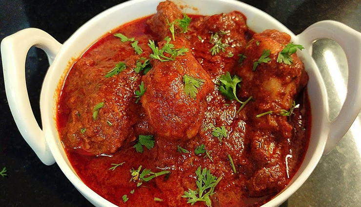 Recipe- Delicious Malvani Chicken Sukka