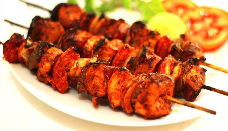 रमजान स्पेशल : इफ्तार में कुछ चटपटी और लजीज चीज खाने का मन हो तो खाये बनाकर 'चिकन टिक्का' #Recipe 