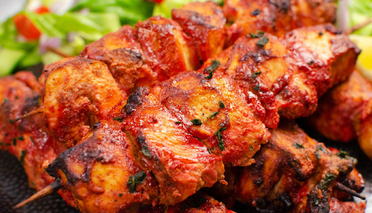 Recipe - Chicken Tikka Kebab A Perfect Delight for Family Dinners
