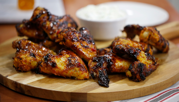 tandoori chicken wings recipe,chicken wings,easy recipe,hunger struck,food