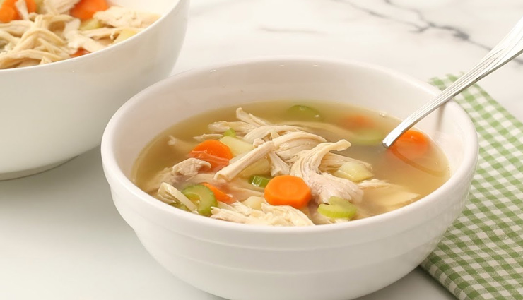 chicken soup,healthy living,health benefits of drinking chicken soup,Health tips,fitness tips