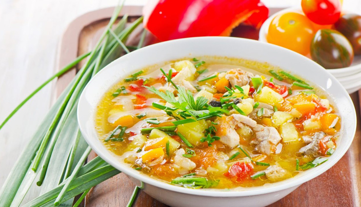 chicken soup,healthy living,health benefits of drinking chicken soup,Health tips,fitness tips