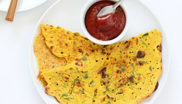 chickpea flour pancakes,chickpea flour pancakes recipe,hunger struck,food,easy recipe
