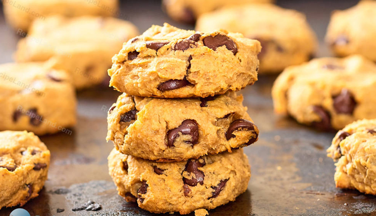 Recipe- Tasty and Healthy Flourless Chickpea Peanut Butter Cookies
