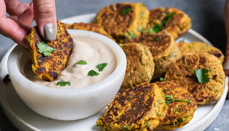 chickpea pumpkin fritters,hunger struck,food,easy recipe