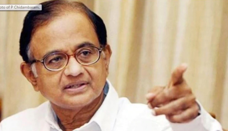 Chidambaram being 'shamefully hunted down' as truth inconvenient to 'cowards', alleges Priyanka Gandhi