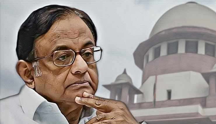 CBI and ED Officials Enters Chidambaram House, May Arrest Anytime