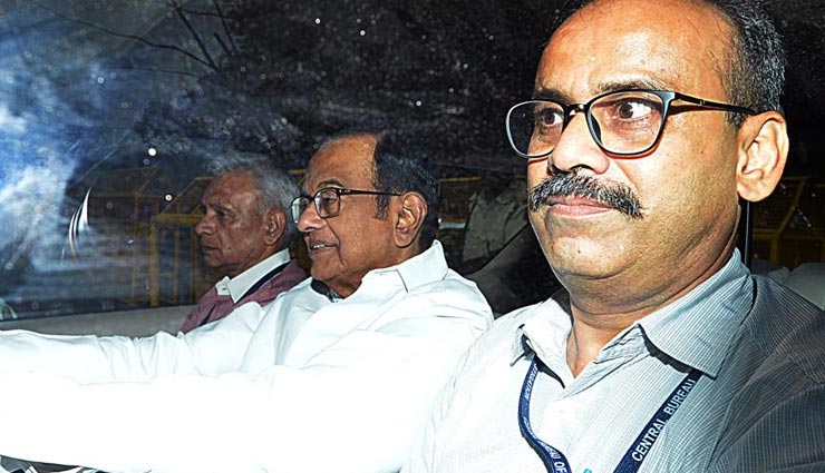 CBI ने कोर्ट में गिनाए चिदंबरम के ये ‘गुनाह’, कहा- पद का किया दुरुपयोग, कस्टडी जरूरी 