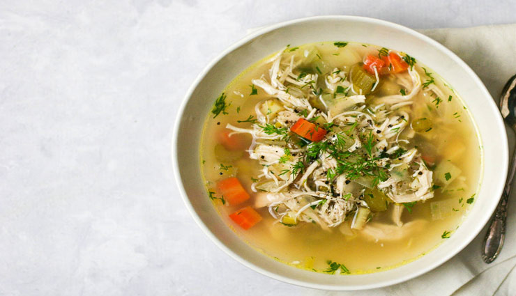 पेट की बीमारियों से रहते है परेशान, इन 5 सूप का सेवन करने से होगा कमाल Health tips,stomach disorders,healthy soups,healthy food,home remedies