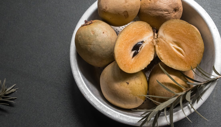 10 Least Known Health Benefits of Chiku