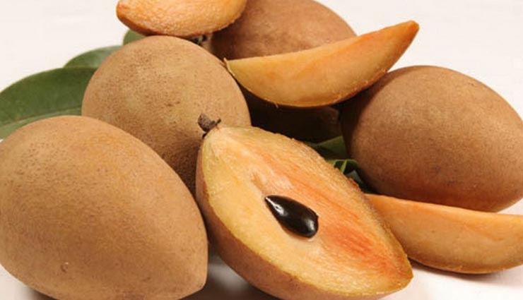 healthy benefits,benefits of chikoo,sapota,chiku,sapota benefits