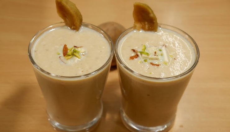 चीकू मिल्कशेक : शरीर के लिए कई प्रकार से फायदेमंद है यह ड्रिंक, भरी गर्मी में जरूर मिलेगा सुकून #Recipe chiku milkshake,chiku milkshake healthy drink,chiku milkshake body,chiku milkshake relief,chiku milkshake nutrition,chiku milkshake delicious,chiku milkshake benefits,chiku children