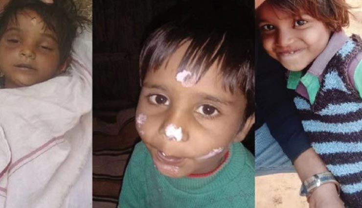 भरतपुर : सत्संग के शोर में नहीं सुनाई दी मासूमों की चीखें, कार में दम घुटने से हुई तीन बच्चियों की मौत