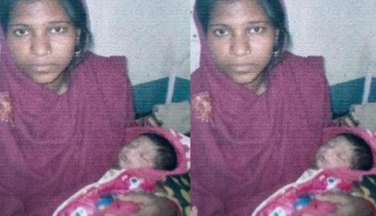 हरियाणा : बच्चों की लड़ाई में पड़ोस की महिला ने 4 माह के बच्चे को पिला डाला तेजाब, हुई मौत
