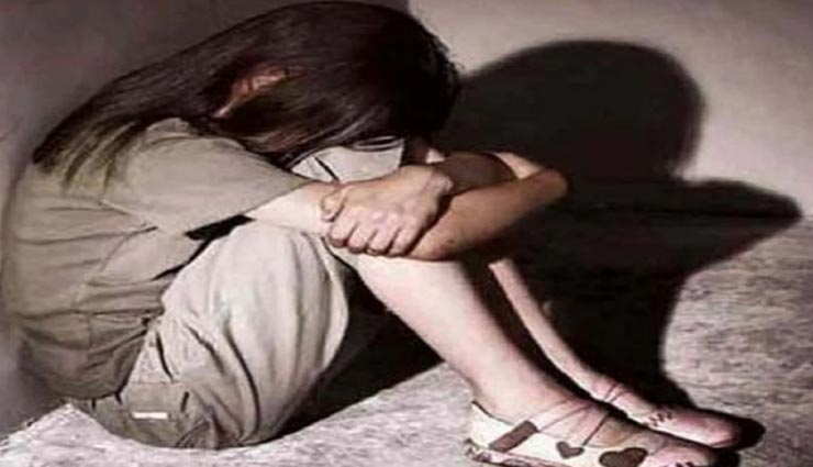 जयपुर : सगा ताऊ बना 5 साल की बच्ची के लिए हैवान, बाथरुम में ले जाकर की गंदी हरकत