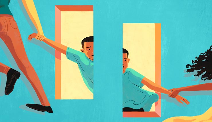 तलाक के बाद की गई ये 5 गलतियाँ, बच्चों पर डालती है बुरा असर