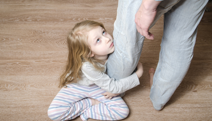 5 Ways To Help Your Child Deal With Divorce