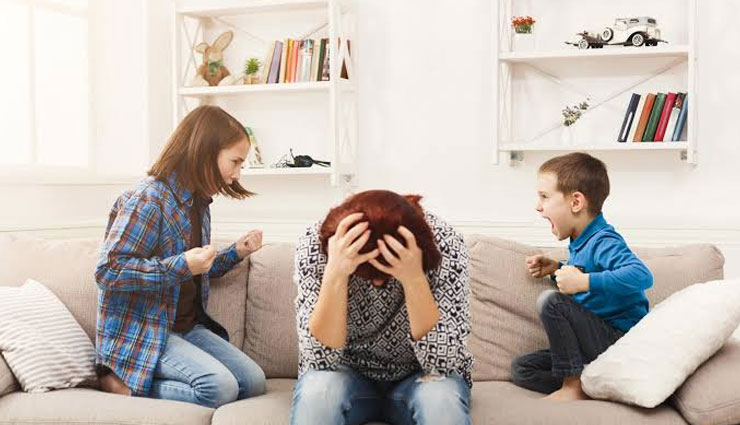 tips to deal with child,child who argue,child care tips,parenting tips