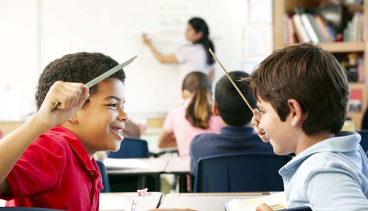 5 Ways to Handle Your Child Misbehavior