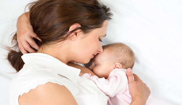 ये आहार रहेंगे ब्रेस्टफीडिंग को बढ़ाने में मददगार Health tips,health tips in hindi,breastfeeding,healthy food