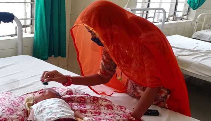 बाड़मेर : तीसरी लहर की आशंका के बीच 2 माह का बच्चा आया कोरोना पॉजिटिव, परिवार में कोई भी नहीं संक्रमित