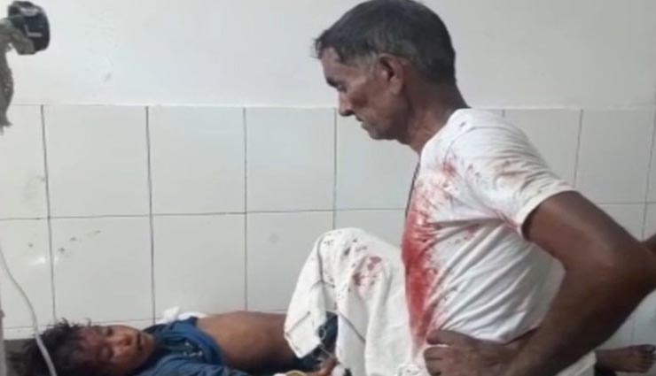 सीकर : तेज रफ्तार डंपर ने लिए पांच साल की मासूम बच्ची के प्राण, हाथ कटकर हुआ अलग